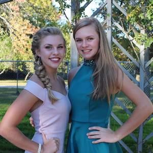 Meet your Posher, Breanna